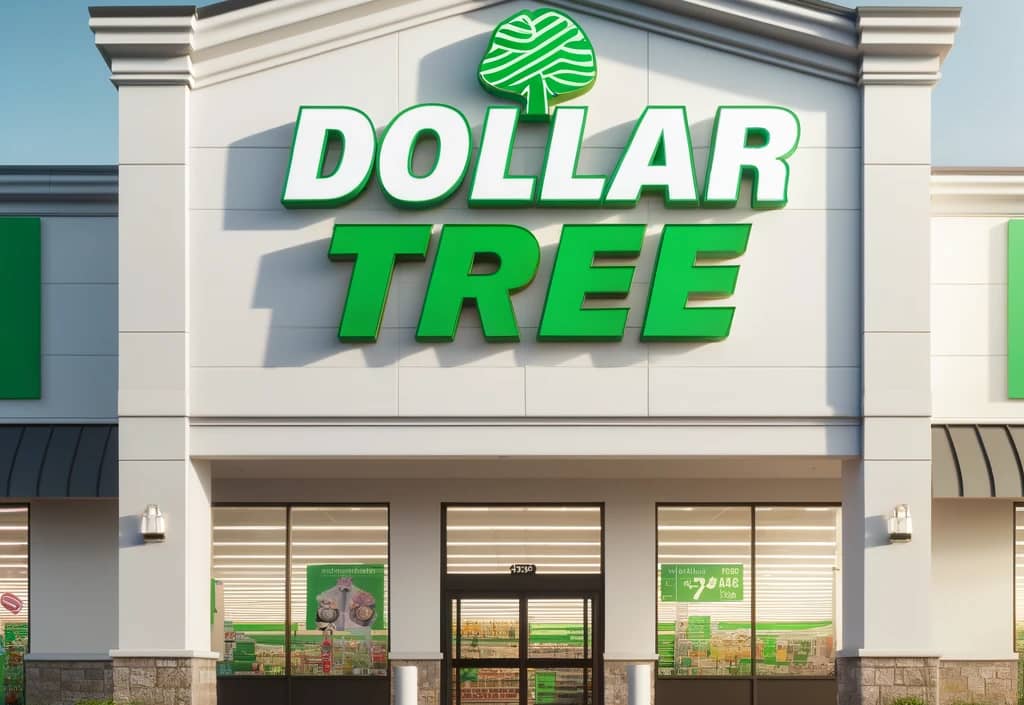 Dollar Tree store in jacksonville