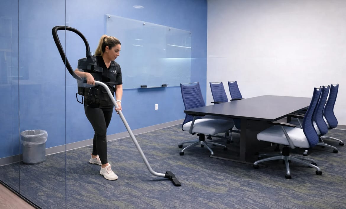 Northern star Commercial cleaning in jacksonville