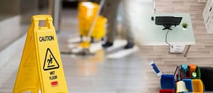 Jacksonville's Trusted Commercial Cleaning Services - A gleaming impression for your business