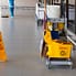northern star commercial cleaning work warning signs