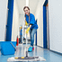 cleaner clean floors at northern star commercial cleaning