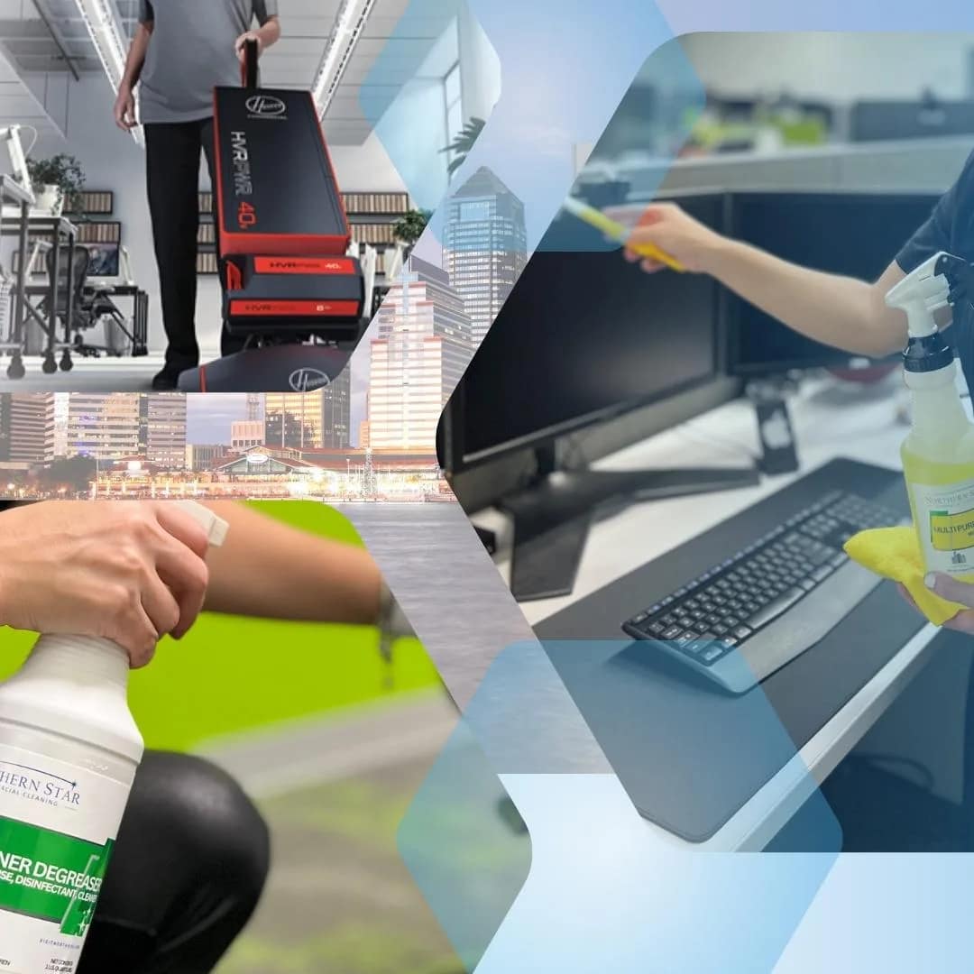 Professional commercial cleaning Ponte Vedra Beach