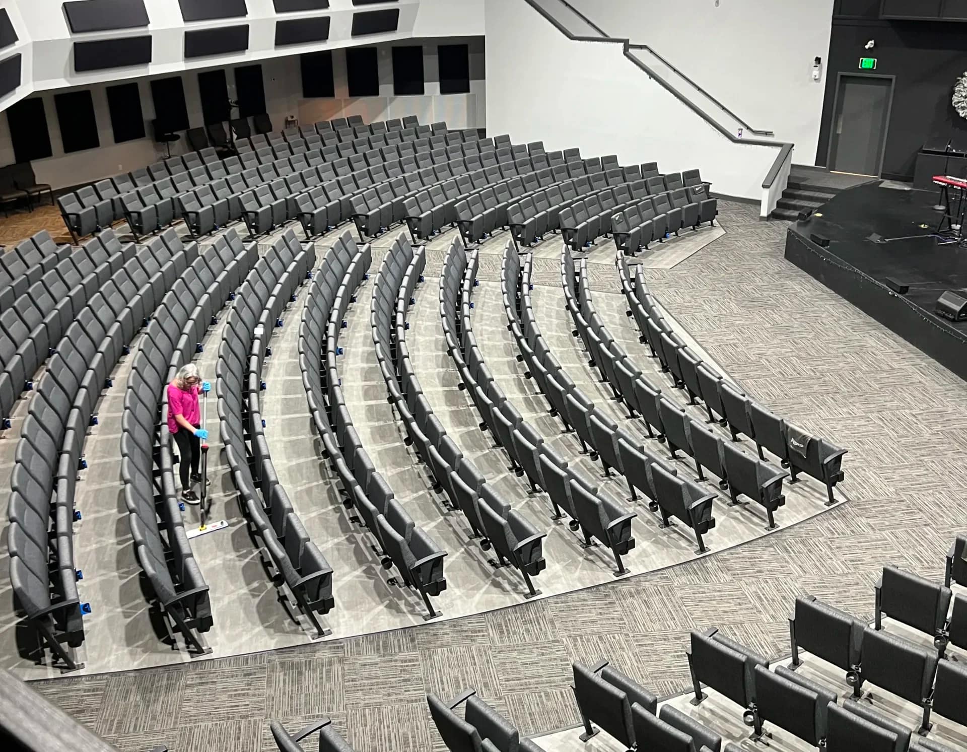 Church Cleaning Services Jacksonville FL — Northern Star Commercial Cleaning
