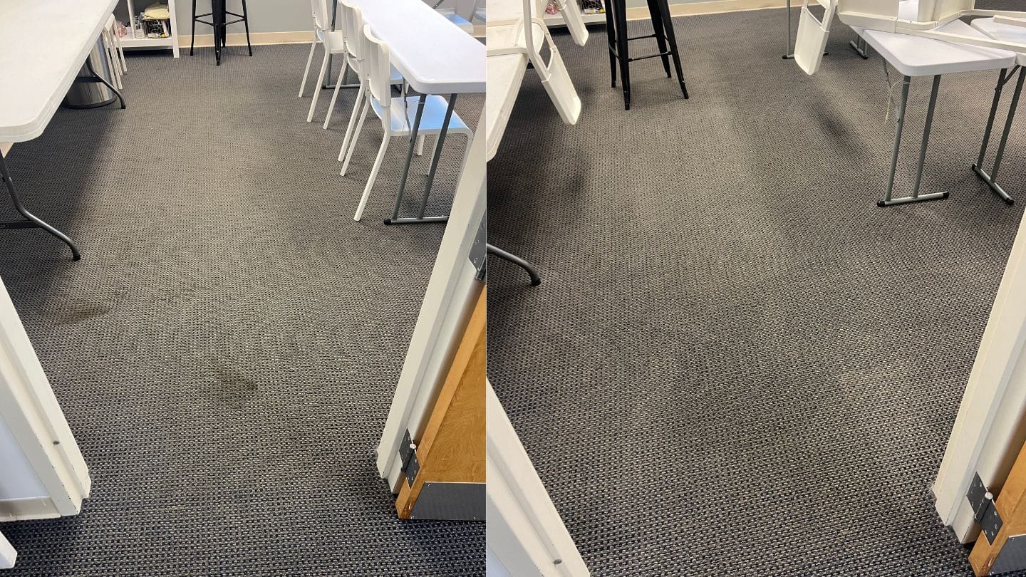 Commercial Carpet Cleaning Jacksonville FL — Northern Star Commercial Cleaning