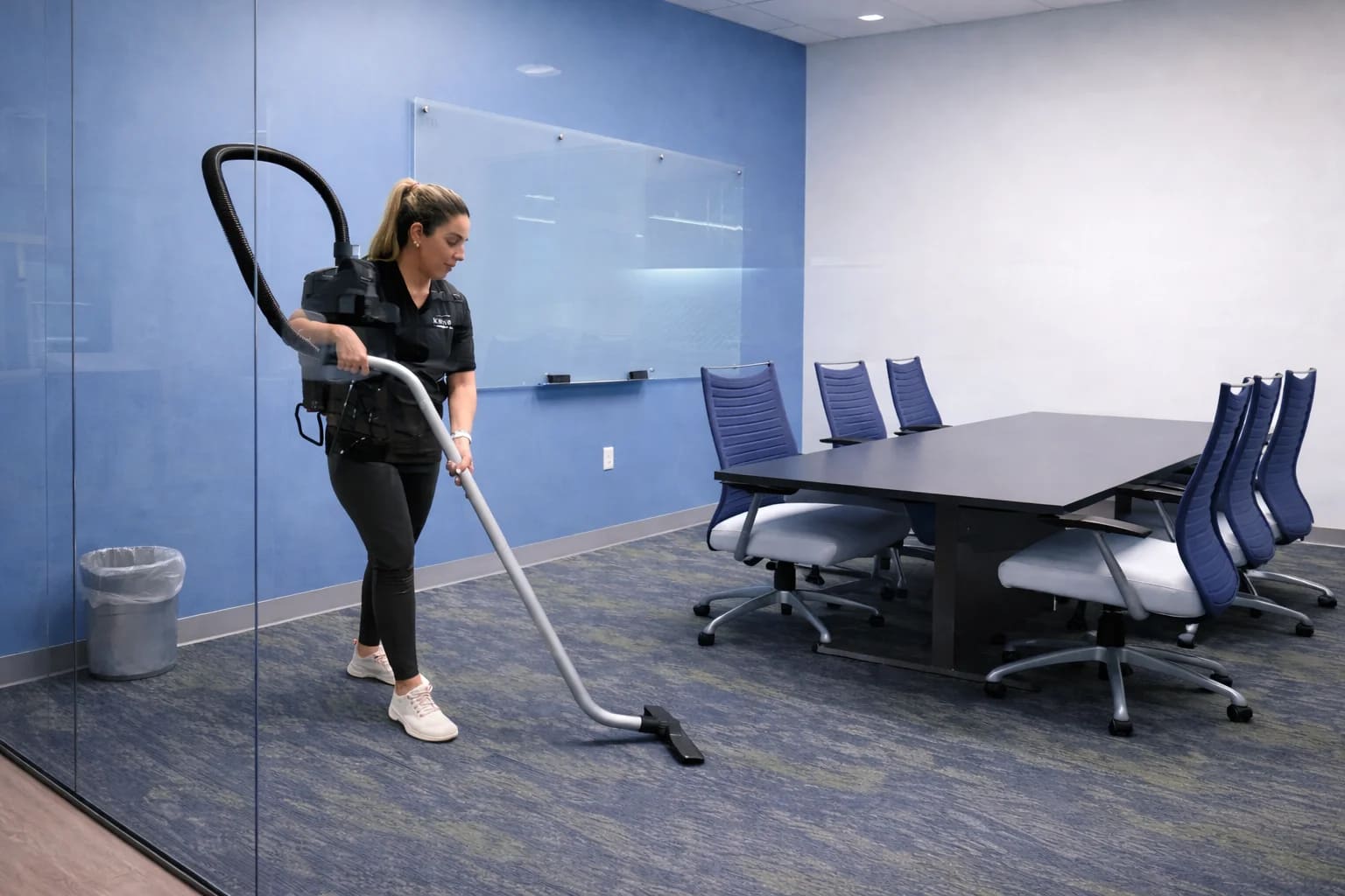 Northern Star Commercial Cleaning team Jacksonville FL