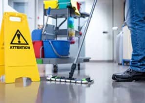 Top-notch Commercial Cleaning in Jacksonville - Making workplaces pristine.