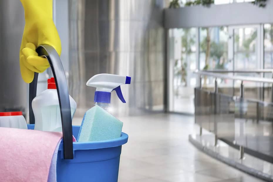 Local Experts in Commercial Cleaning near Me - Experience the difference we make.