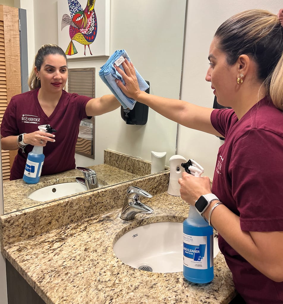 Janitorial Services Jacksonville Area NSCC